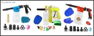 Top Best Car Wash Foam Gun For Garden Hose Reviews With Scores Top Best Car Wash Foam Gun For Garden Hose Reviews With Scores